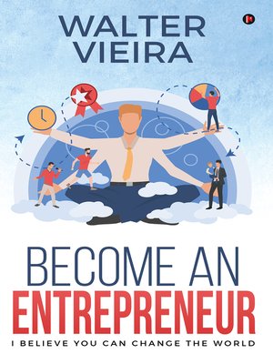 cover image of Become An Entrepreneur